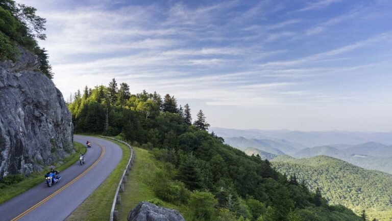 Haywood overlook