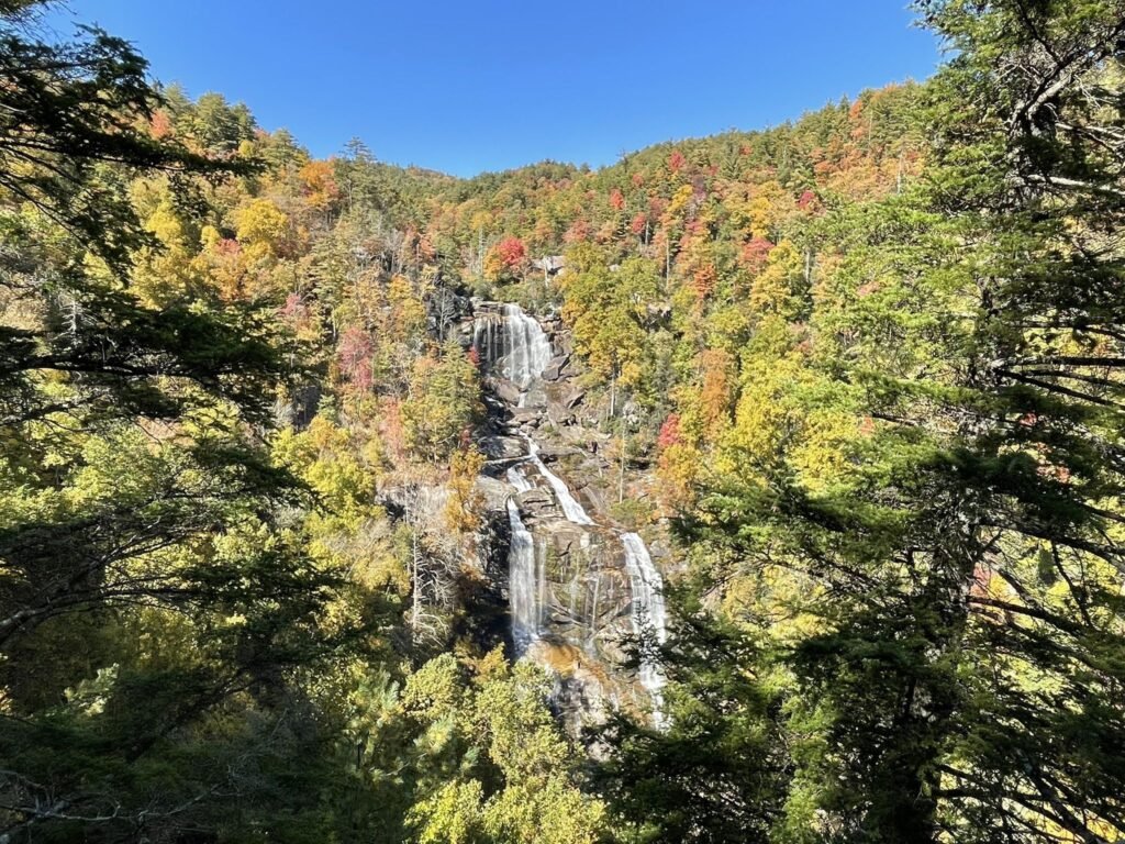 Whitewater Falls 2