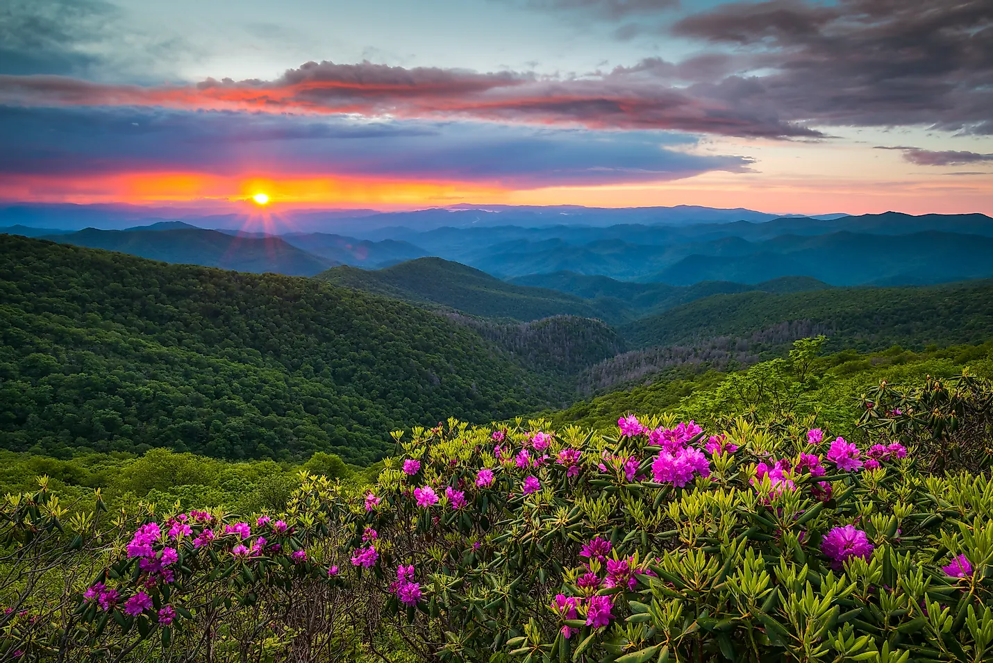 Smoky Mountains