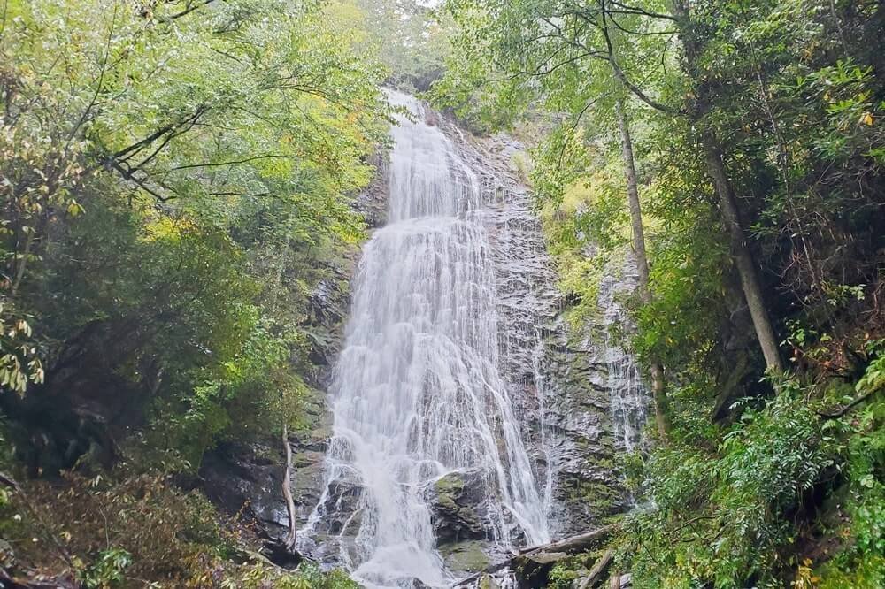 Road trip to the Smoky Mountains